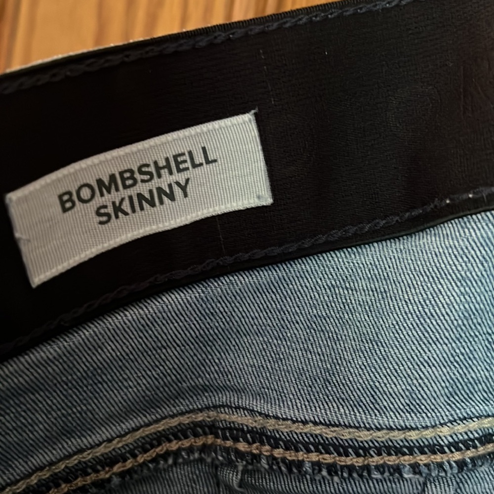 Torrid Bombshell Skinny - Picture 4 of 4